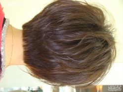 后面效果-大奥造型