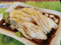 -海口骑楼小吃街