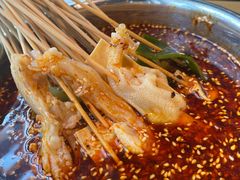 -肖四女乐山跷脚牛肉(南汇大学城生活广场店)