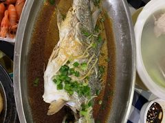 -钱大妈海鲜饭店(旅游大道店)