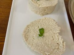 马蹄拌豆腐-汤厨(五道营店)