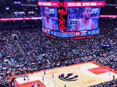 -丰业银行球馆(Scotiabank Arena)
