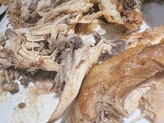 -老兰家传统烧烤炒菜泡馍(小南门店)