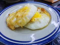 煎蛋-万三面馆(青龙正街太古里店)