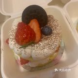 网红便当盒子蛋糕