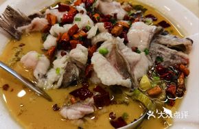 Sour Cabbage River Catfish