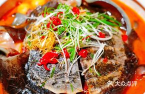 Hot Spring Turtle Soup