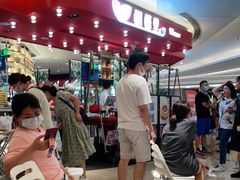 -蝴蝶里·粤菜·点心(龙湖杭州金沙天街店)