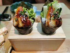 鳗鱼手卷-TORO MaKi 寿司·日料(华创店)
