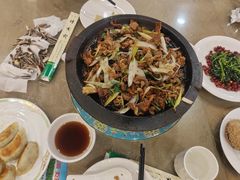 -烤肉宛饭庄(北新桥店)