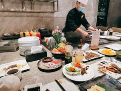 -大渔铁板烧(花园道店)
