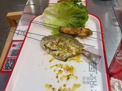-遇西祠·海鲜烧烤(总店)