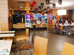 大堂-麦当劳(凯德广场店)