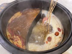 -小郡肝火锅串串香(万达总店)