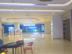 -BlueGame深蓝密室逃脱真人NPC(京投港·长阳店)