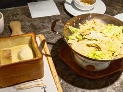 -绿茶餐厅(天津天河城店)