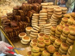 -杨老大焙子月饼干货(宽巷子民族美食街店)