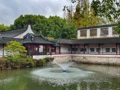 -上海醉白池公园
