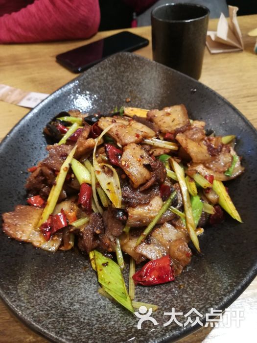 小资家主题餐厅-回锅肉图片-哈尔滨美食-大众点评网