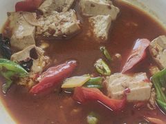 -天乐农家鱼头王(天目湖店)