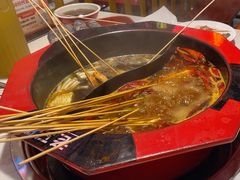 -老马路串串香火锅(北门桥店)