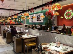 -禄运茶居·手工点心(猎德店)