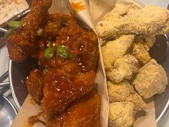 -富乐满韩国正宗炸鸡韩国料理(虹泉路店)