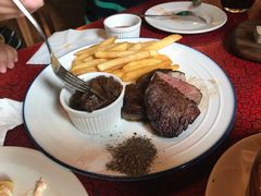 -羽深肉铺 Steak & Wine