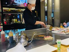 -水木锦堂·自助铁板烧(世贸天阶店)