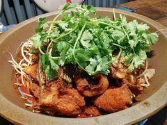 -蜀留香石锅鱼(六顺街店)