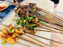 -晓靖轩烧烤(沙河风情店)