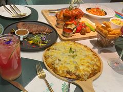 -ins森林童话餐厅coffee&bistro