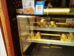 -天龙宝严素食馆(大兴善寺店)