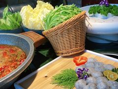 -老灶堂文创火锅(文艺路店)
