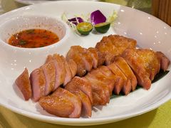 烤猪颈肉-金象湾泰国餐厅(华林路店)