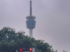 -陕西广播电视塔