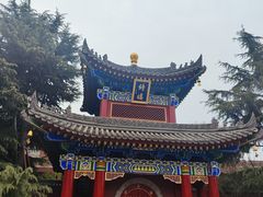 -西安市广仁寺