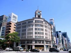 -三越百货(三越银座店)