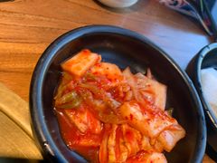 辣白菜-九畋町和牛黑牛烤肉料理(三里屯3·3大厦店)