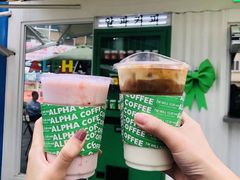 -ALPHA COFFEE阿尔法咖啡(虹泉路店)
