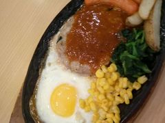 -萨莉亚意式餐厅(万嘉商业广场店)