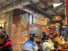大堂-炉小二铜锅牛蛙•川湘菜(三里屯店)
