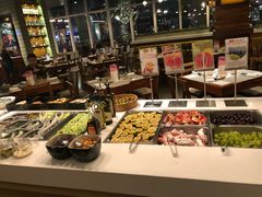 自助取餐区-The COOK·厨餐厅·自助餐(浦东嘉里大酒店)