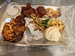 -合合自助快餐(六顺店)