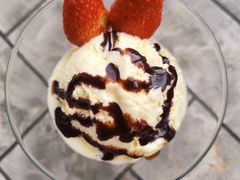 IceCream冰激凌球-盐说Salt Talk北美风味西餐厅(海上世界店)