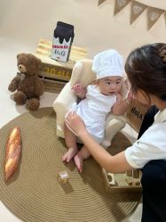 -小熊维尼高端儿童摄影(南山店)