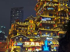 -重庆两江夜游-交运系列