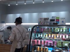 -Blueglass酸奶(华贸购物中心店)