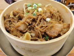 洛宁蒸肉-老雒阳面馆·水席·洛阳菜(王城路店)
