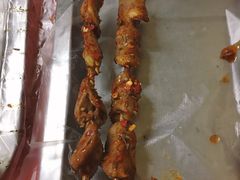 鸡心-老王太太串吧(中街店)